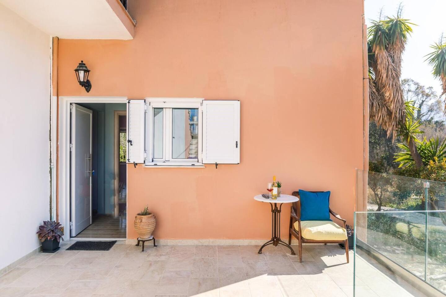 Lamda Apartments By Estia Roda  Exterior foto